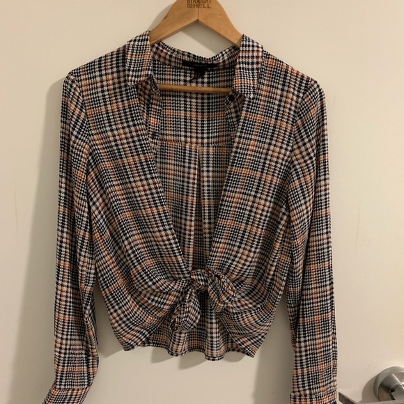 Forever 21 Crop top - Picture 4 of 8